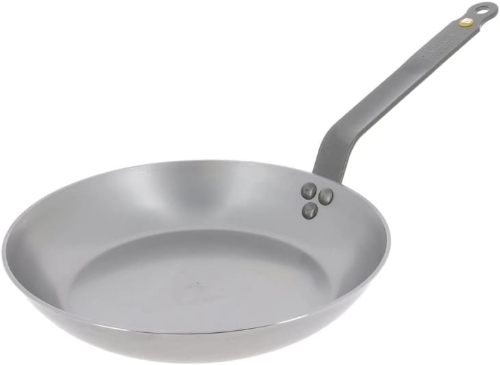 De Buyer Mineral B Frying Pan: Best Affordable Carbon Steel Skillet ...